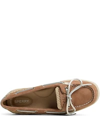 Sperry Women's Angelfish Nubuck Suede 1-Eye Boat Shoes