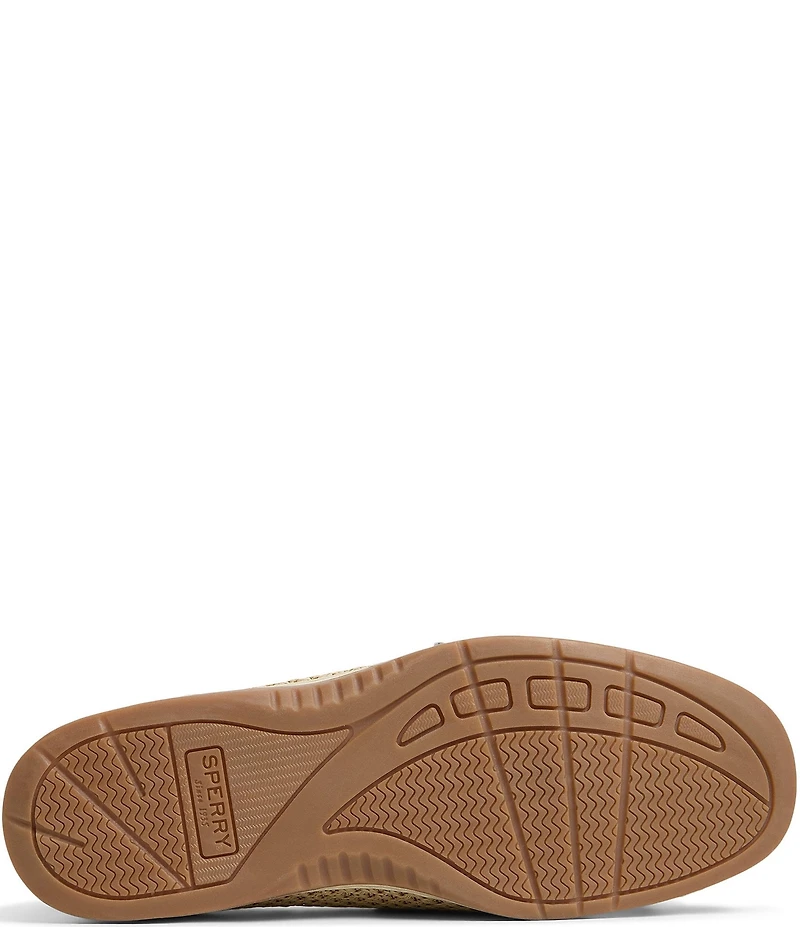 Sperry Women's Angelfish Nubuck Suede 1-Eye Boat Shoes