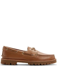 Sperry Women's AO 2-Eye Low Lug Leather Boat Shoes