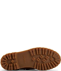 Sperry Women's AO 2-Eye Low Lug Leather Boat Shoes