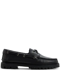 Sperry Women's AO 2-Eye Low Lug Leather Boat Shoes