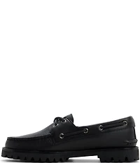 Sperry Women's AO 2-Eye Low Lug Leather Boat Shoes