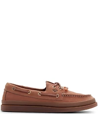 Sperry Women's AO 2-Eye Mudguard Charm Ornamented Boat Shoes