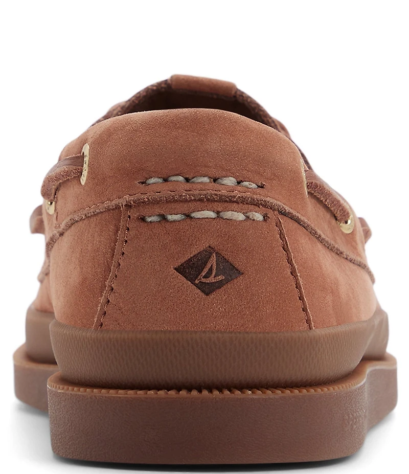 Sperry Women's AO 2-Eye Mudguard Charm Ornamented Boat Shoes