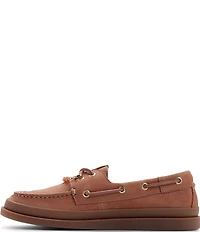 Sperry Women's AO 2-Eye Mudguard Charm Ornamented Boat Shoes