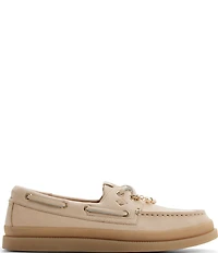 Sperry Women's AO 2-Eye Mudguard Charm Ornamented Boat Shoes