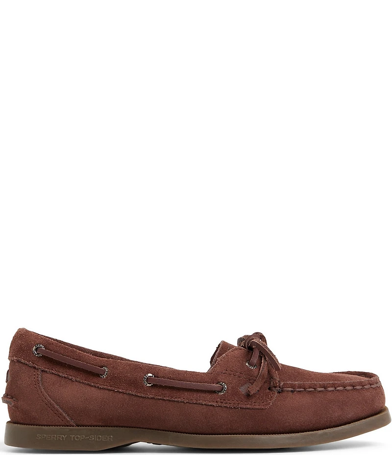 Sperry Women's Authentic Original™ 1 Eye Suede Boat Shoes
