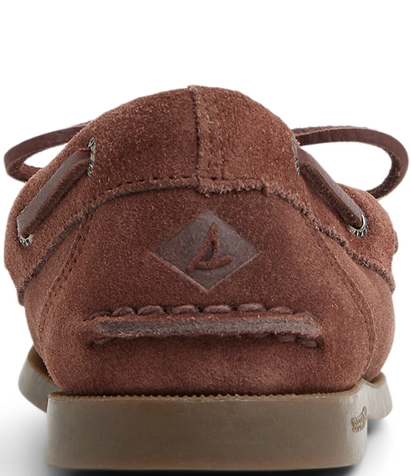 Sperry Women's Authentic Original™ 1 Eye Suede Boat Shoes