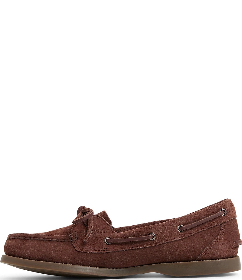 Sperry Women's Authentic Original™ 1 Eye Suede Boat Shoes