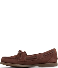 Sperry Women's Authentic Original™ 1 Eye Suede Boat Shoes