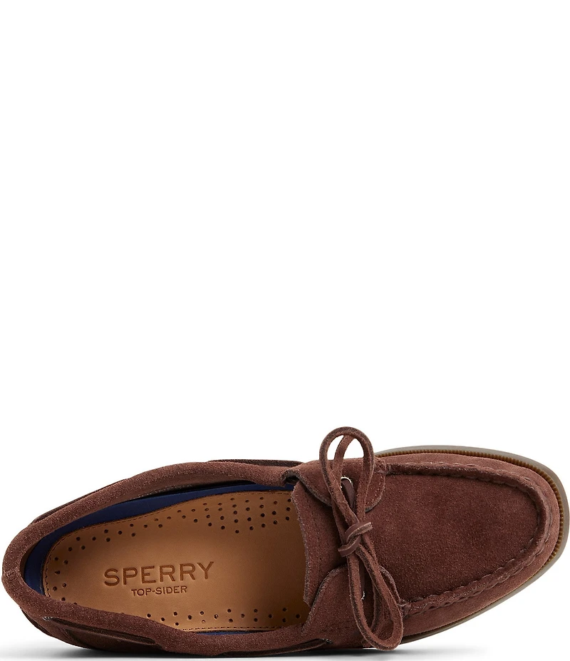 Sperry Women's Authentic Original™ 1 Eye Suede Boat Shoes