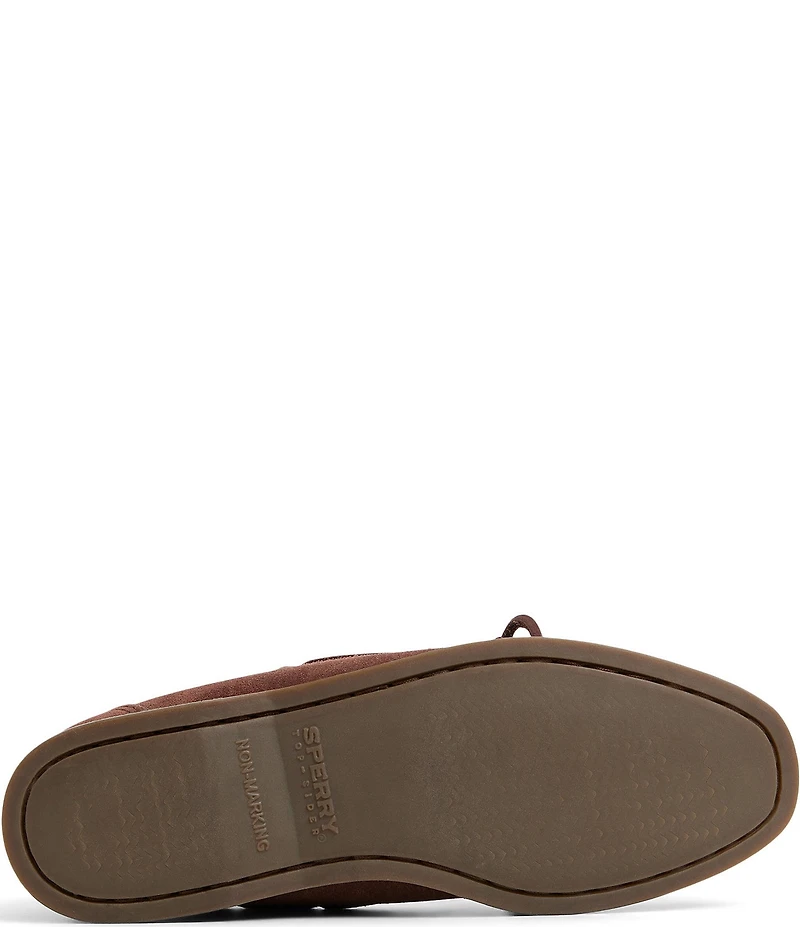 Sperry Women's Authentic Original™ 1 Eye Suede Boat Shoes