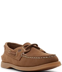 Sperry Women's Authentic Original™ 1 Eye Suede Boat Shoes