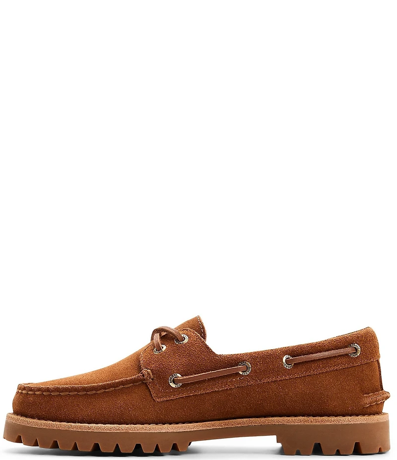 Sperry Women's Authentic Original 2-Eye Low Lug Boat Shoes