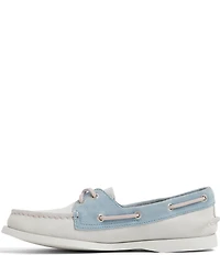 Sperry Women's Authentic Original 2-Eye Suede Boat Shoes