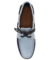 Sperry Women's Authentic Original 2-Eye Suede Boat Shoes
