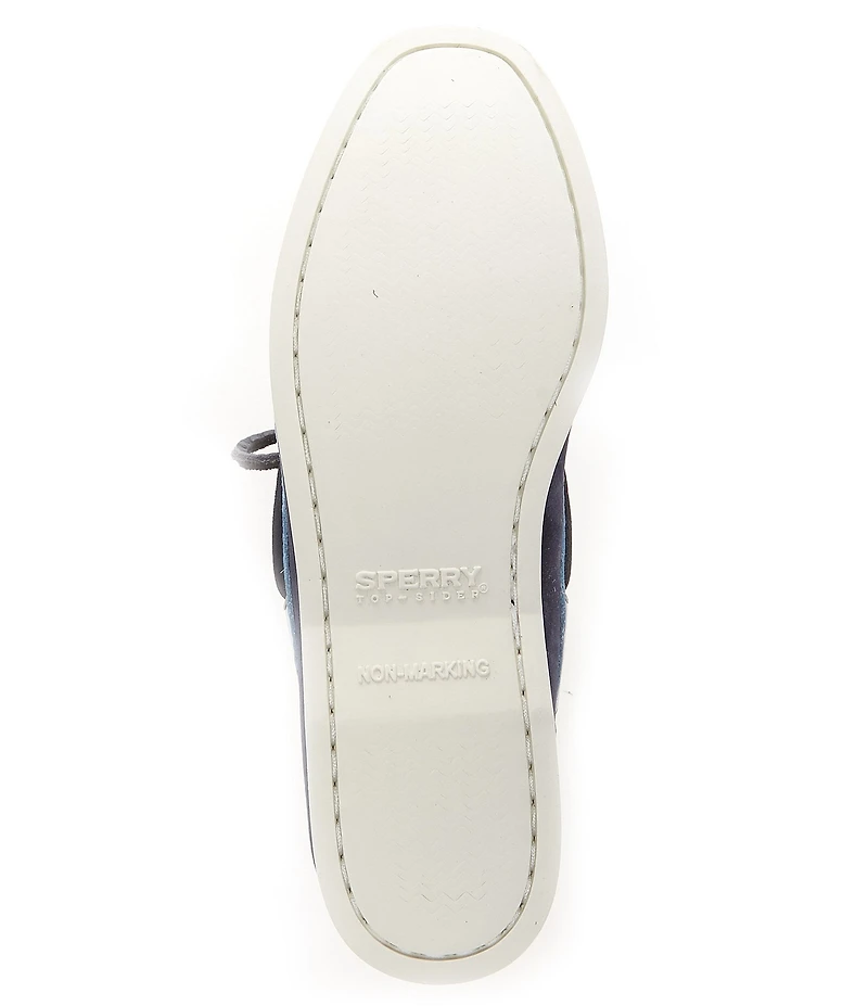 Sperry Women's Authentic Original 2-Eye Suede Boat Shoes