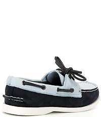 Sperry Women's Authentic Original 2-Eye Suede Boat Shoes
