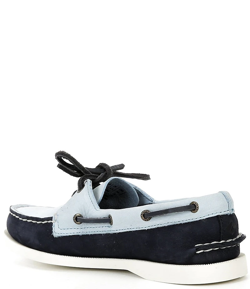Sperry Women's Authentic Original 2-Eye Suede Boat Shoes