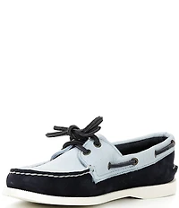 Sperry Women's Authentic Original 2-Eye Suede Boat Shoes