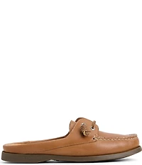 Sperry Women's Authentic Original Leather Boat Mules