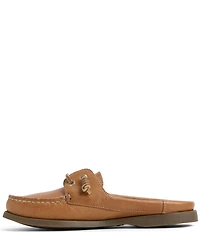 Sperry Women's Authentic Original Leather Boat Mules