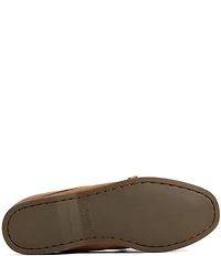 Sperry Women's Authentic Original Leather Boat Mules