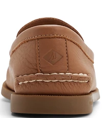 Sperry Women's Authentic Original Leather Penny Loafers