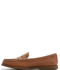 Sperry Women's Authentic Original Leather Penny Loafers
