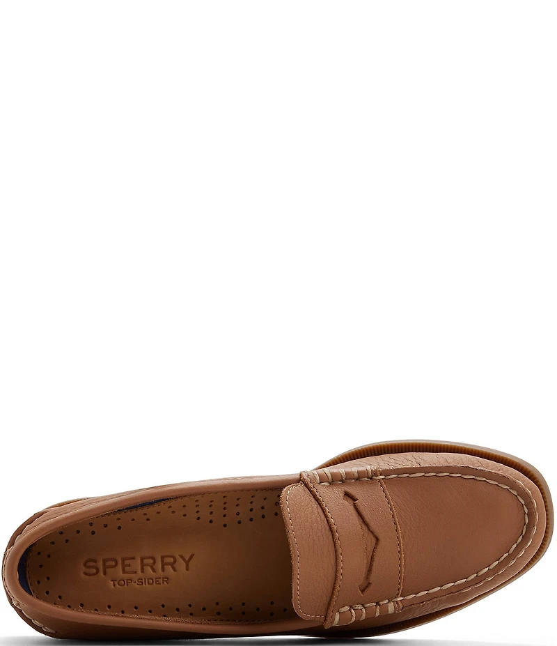 Sperry Women's Authentic Original Leather Penny Loafers