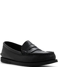Sperry Women's Authentic Original Leather Penny Loafers