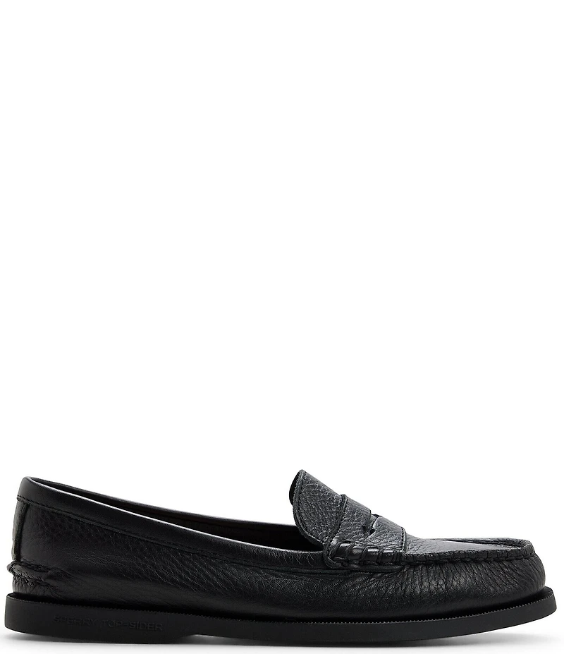 Sperry Women's Authentic Original Leather Penny Loafers