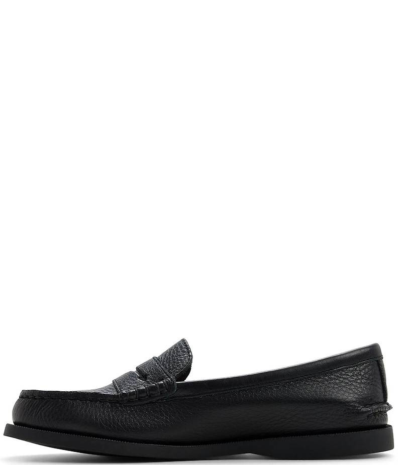 Sperry Women's Authentic Original Leather Penny Loafers