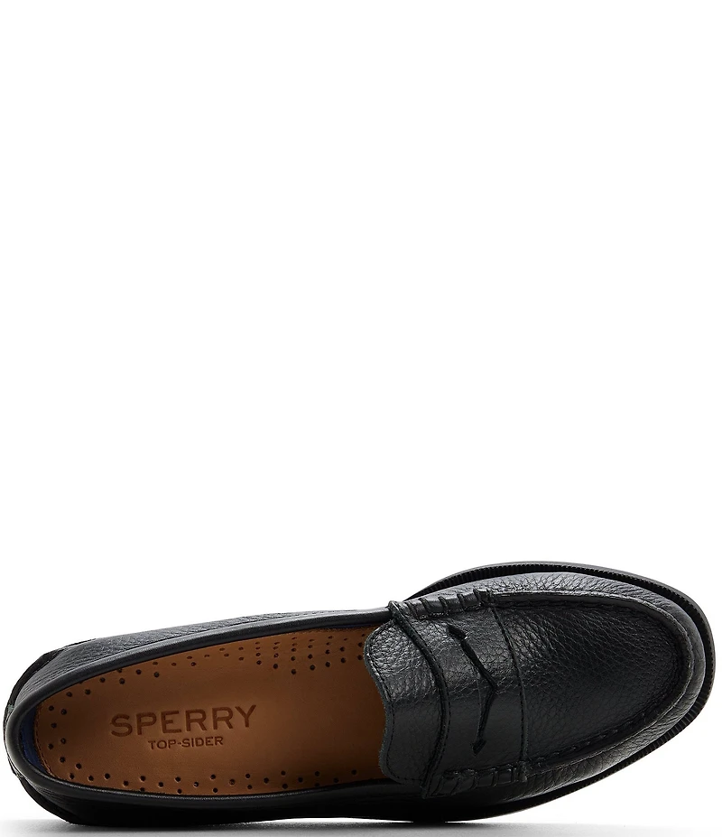 Sperry Women's Authentic Original Leather Penny Loafers