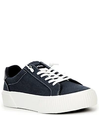Sperry Women's Bermuda LTT Canvas Platform Sneakers