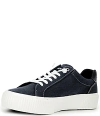 Sperry Women's Bermuda LTT Canvas Platform Sneakers