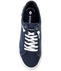 Sperry Women's Bermuda LTT Canvas Platform Sneakers