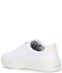 Sperry Women's Bermuda LTT Canvas Platform Sneakers