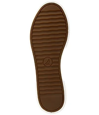 Sperry Women's Bermuda LTT Canvas Platform Sneakers