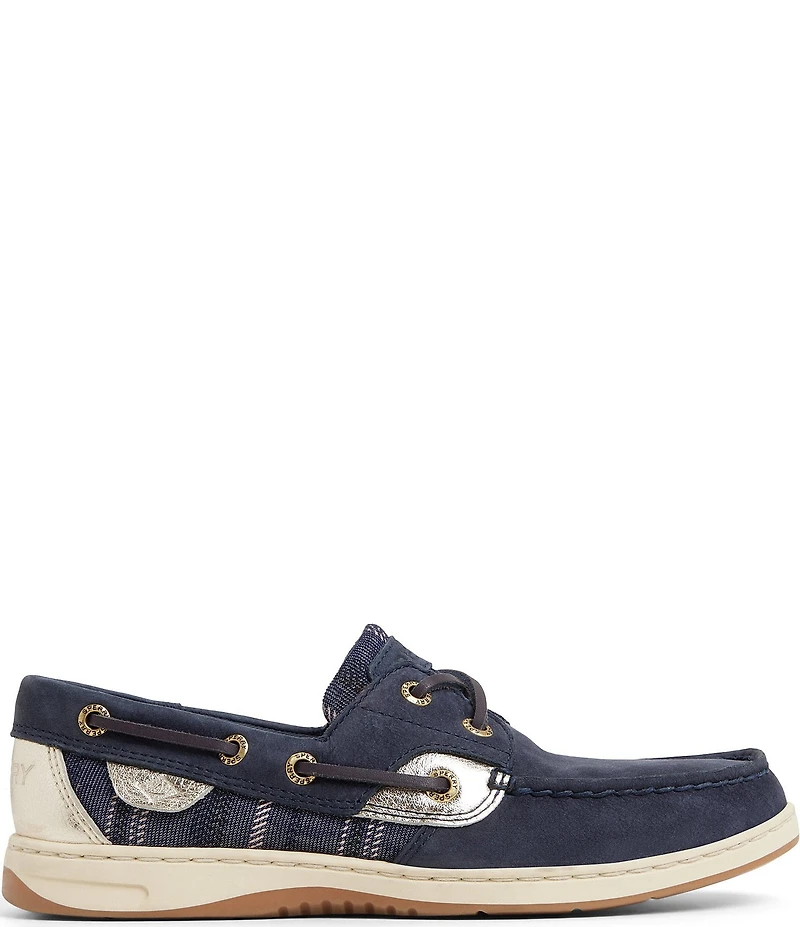 Sperry Women's Bluefish 2-Eye Striped Boat Shoes