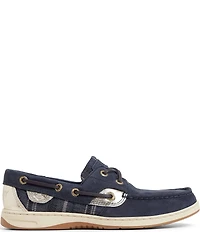 Sperry Women's Bluefish 2-Eye Striped Boat Shoes