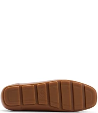 Sperry Women's Bow Leather Driver Loafers