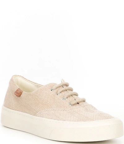Sperry Women's Candy CVO Herringbone Sneakers