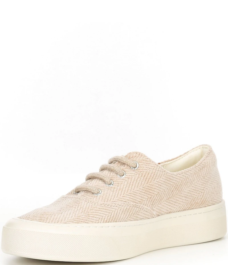 Sperry Women's Candy CVO Herringbone Sneakers