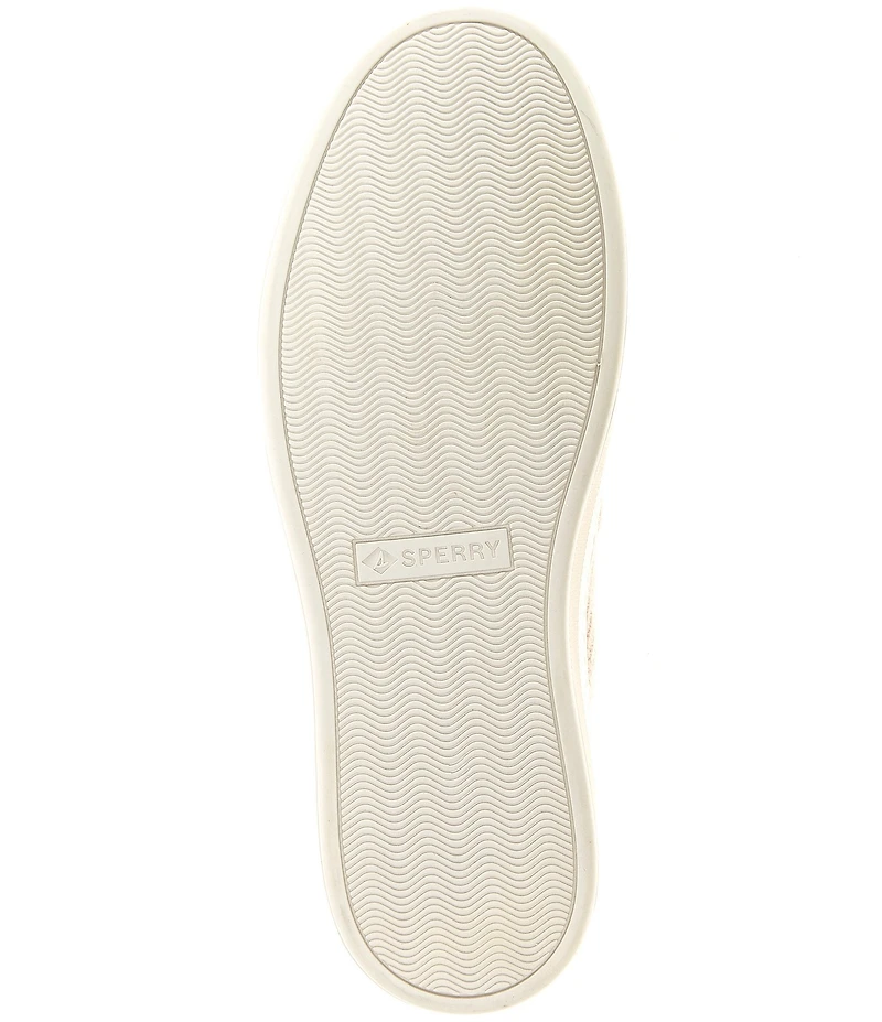 Sperry Women's Candy CVO Herringbone Sneakers