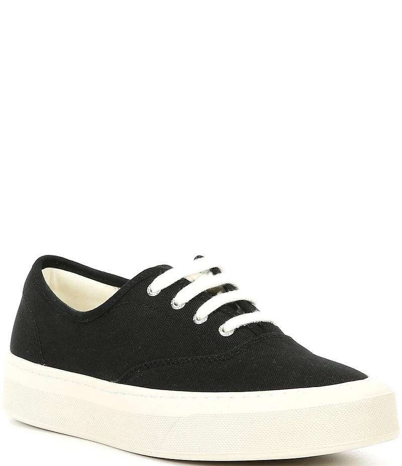 Sperry Candy CVO Canvas Lace Up Sneakers