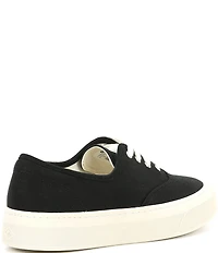 Sperry Candy CVO Canvas Lace Up Sneakers