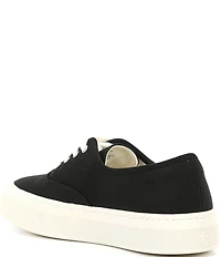 Sperry Candy CVO Canvas Lace Up Sneakers