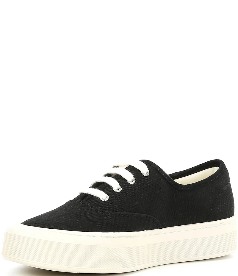 Sperry Candy CVO Canvas Lace Up Sneakers