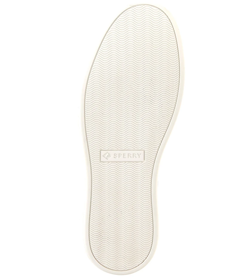 Sperry Candy CVO Canvas Lace Up Sneakers